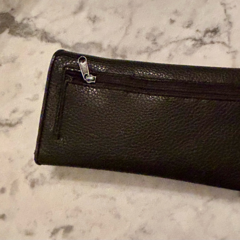 GUESS Black Women's Clutch Bag - Picture 2 of 4
